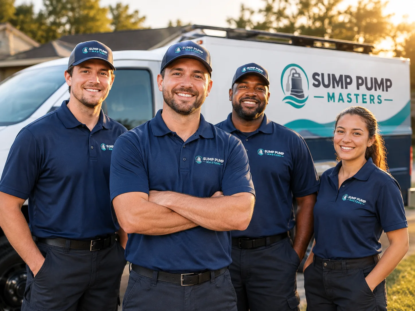 Sump Pump Repair company in Greenwood, SC